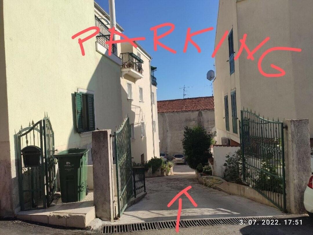 Sibenik Apartment Extérieur photo