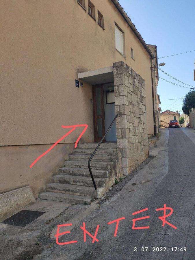 Sibenik Apartment Extérieur photo