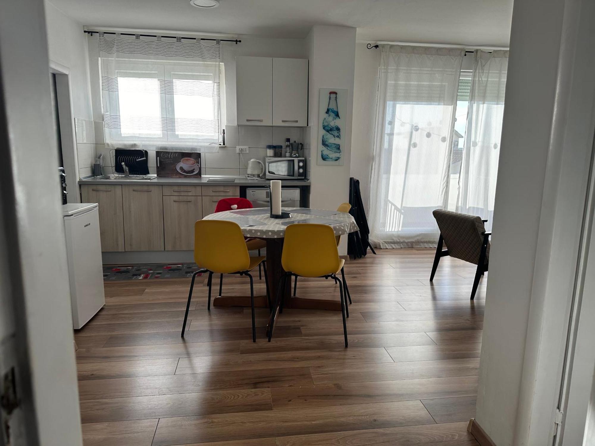 Sibenik Apartment Extérieur photo