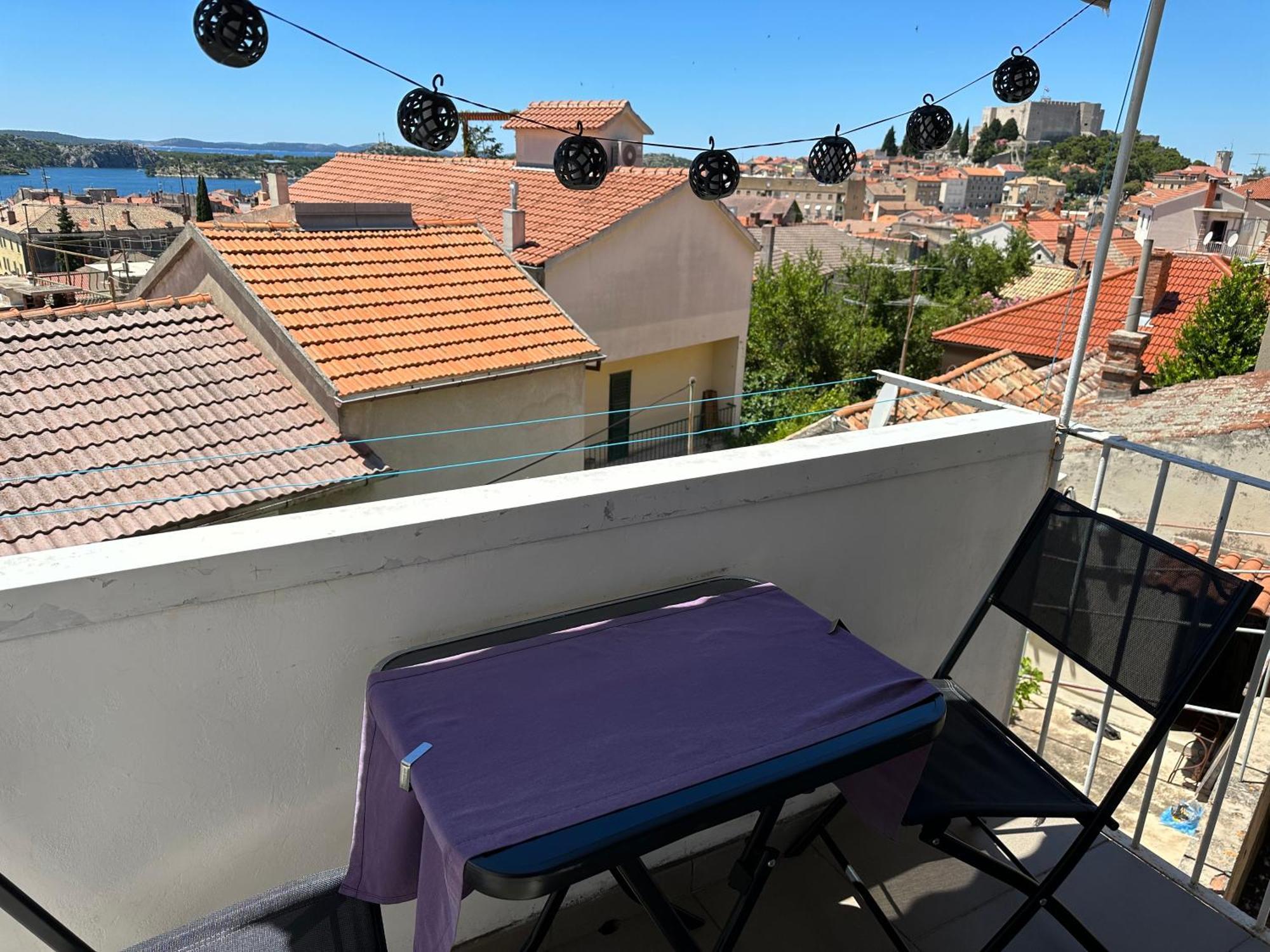 Sibenik Apartment Extérieur photo